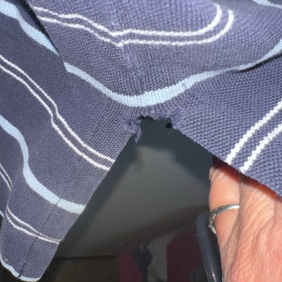 Polo by Ralph Lauren Blue Cotton Polo Shirt Size Large - Picture 8 of 8